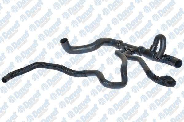 IBRAS 11692 Radyator Alt Hortumu Laguna Iii 2.0dci  ####